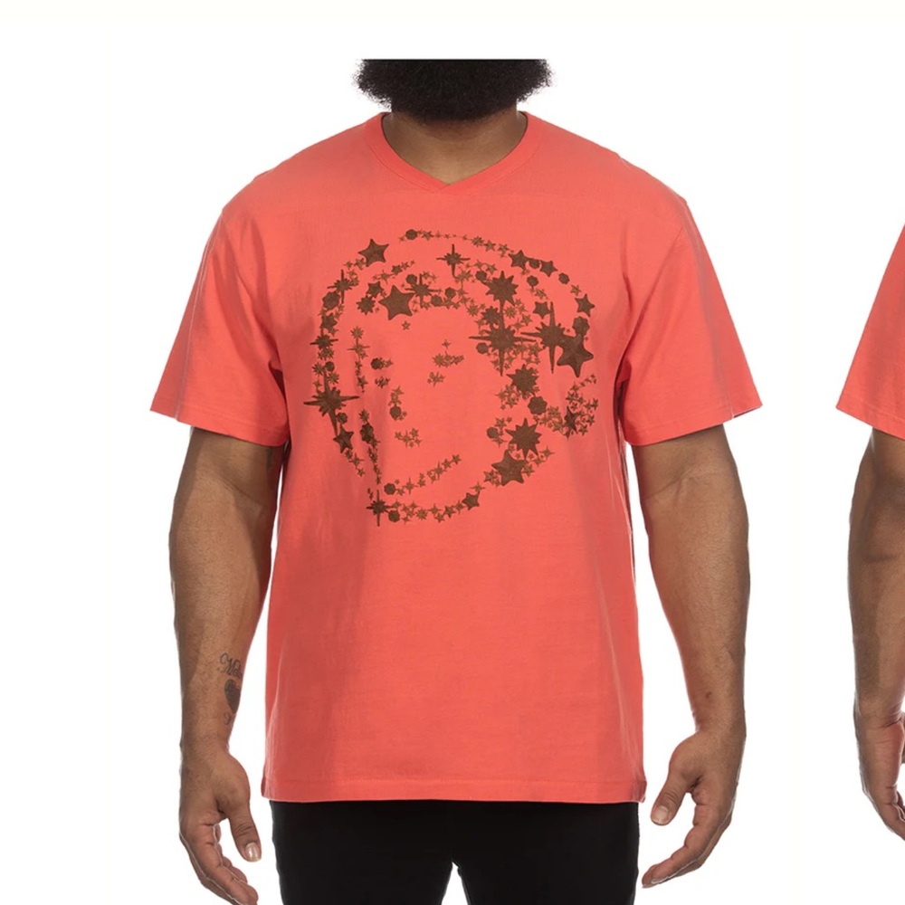Billionaire Boys Club Coral Graphic Tee